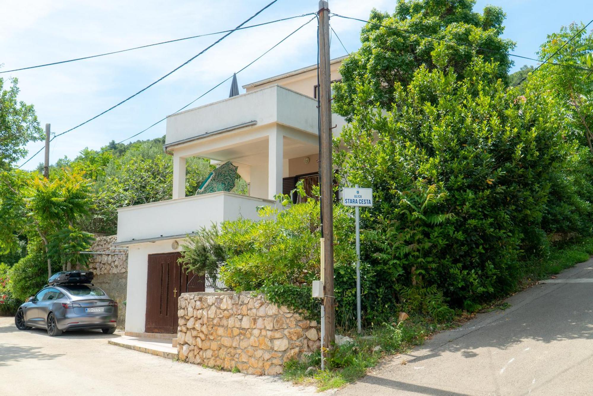 Apartman Marin Vinjerac Exterior photo